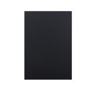 Lerpwige Lot de 25 feuilles de papier kraft noir et blanc pour surfaces lisses H2D