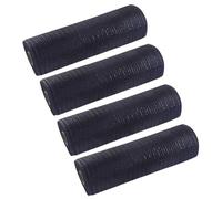 Lerpwige Lot de 4 mailles pratiques pour les décorations de sapin de Noël Convient pour créer des couronnes de nœuds et des arrangements de vacances