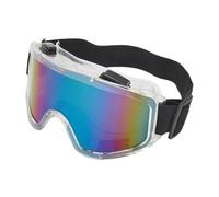 Lerpwige Lunettes de moto coupe-vent Lunettes de neige Lunettes de neige Lunettes de vélo en plein air pour femmes hommes Snowboard Ski Coupe-vent Résistant au sable Sport en snowboard