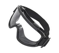 Lerpwige Lunettes de moto coupe-vent Lunettes de neige Lunettes de neige Lunettes de vélo en plein air pour femmes hommes Snowboard Ski Coupe-vent Résistant au sable Sport en snowboard