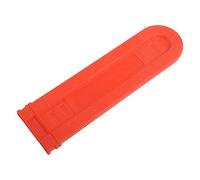 Lerpwige Manchon de protection pour tronçonneuse 30,5 cm, 30,5 cm, 35,5 cm, 40,6 cm, 45,4 cm, 50,8 cm, protège votre chaîne de tronçonneuse accidentellement