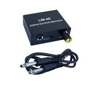 Lerpwige Metal Manager Longue Durée pour une utilisation prolongée Puissance de sortie 0,3 vrms à 2 vrms Appareil de divertissement à domicile