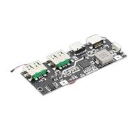 Lerpwige Module d'alimentation efficace 22 5 W avec 5 sorties QC4 + PD3.0 pour les bricoleurs