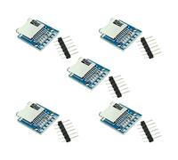 Lerpwige Module de lecteur de carte MiniSD rapide - Stabilité du circuit optimisée - Taille portable - Pour ingénieurs et techniciens extérieurs