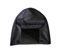 Lerpwige Niche extérieure empilable en polyester ventilé pour chien, chat, randonnée, camping, pliable, facile à utiliser, tente de camping pour petit chien