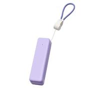 Lerpwige Non LOLD Powerbanks Case Kits pour une seule batterie 21700 Module de charge rapide et portable Assemblage rapide Kit de banques d'alimentation