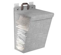 Lerpwige Organisateur pratique pour les aspects limités de l'espace Récipients de rangement de grande capacité Conteneur de rangement pour la famille