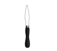 Lerpwige Outil d'assistance au crochet pour vêtements - Outil de fixation de boutons à main - Fermeture éclair - Tirer les pantalons de chemise - Outil multifonction