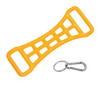 Lerpwige Outil de levier de serrage polyvalent pour coffre de ski - Outil d'extension de bottes de ski avec boucles suspendues