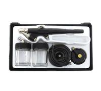 Lerpwige Outil de pulvérisation multifonction adapté avec de la peinture acrylique à base d'eau pour divers projets d'artisanat et tâches de loisirs créatifs