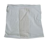 Lerpwige Pare-soleil pour le visage - Cache-cou pour temps chaud - Unisexe - Protection solaire extérieure, Vert, Taille unique