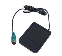 Lerpwige Pavé tactile USB avec trois boutons pour un contrôle précis, design ergonomique et confortable, compatible USB