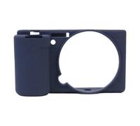 Lerpwige Peau de caméra flexible Poignée ergonomique Protection complète Accès facile au port et pour appareils photo numériques ZVE10