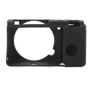 Lerpwige Peau de caméra flexible Poignée ergonomique Protection complète Accès facile au port et pour appareils photo numériques ZVE10
