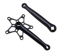 Lerpwige Pédale de vélo de rechange pour VTT, vélo de route, bras de manivelle en alliage d'aluminium 170 mm