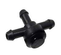 Lerpwige Pièce d'essuie-glace anti-retour pour raccord en T compatible avec C30 C70 S40 S60 S70