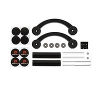 Lerpwige Pièces - Support de filament de table en ABS - Étagères de bobine de filament flexible