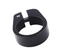 Lerpwige Pince De Tige De Selle De Vélo Remplacement De Vélo De Route De Pinces De Tige De Selle Clip De Serrage De Tube De 30mm Pince De Selle De Vélo