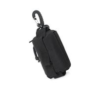 Lerpwige Pochettes de ceinture utilitaires pour porte-clés, porte-monnaie, petit rangement pour l'extérieur, le camping, la randonnée, porte-clés, porte-monnaie, pochette de ceinture, petit outil de