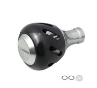 Lerpwige Poignée de moulinet de pêche Bouton de modification de puissance Poignées de bras de rechange Poignée de modification de rouleau