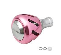 Lerpwige Poignée de moulinet de pêche Bouton de modification de puissance Poignées de bras de rechange Poignée de modification de rouleau