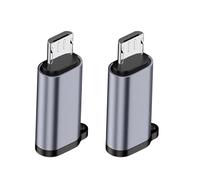Lerpwige Port USB vers type C Adaptateur en option pour une commutation sans effort entre le transfert de données des appareils et l'alimentation de charge