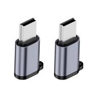 Lerpwige Port USB vers type C Adaptateur en option pour une commutation sans effort entre le transfert de données des appareils et l'alimentation de charge