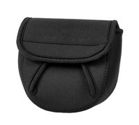 Lerpwige Portable Pêche Spinnings Housse de Moulinet Spinnings Housse de Protection de Rouleau Sac Baies Baie Baitcasting Ail Sable Jours de pêche Jours de pêche