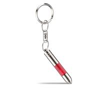 Lerpwige Porte-clés anti-charge portable efficace assurant le confort pour les charges rapides du corps humain, les décharges d'électricité, les éliminateurs de charges