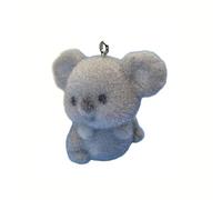 Lerpwige Porte-clés koala léger polyvalent avec fil en résine détaillé