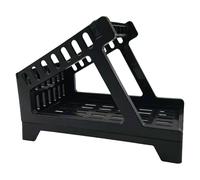 Lerpwige Porte-étiquette thermique pour étiquettes d'imprimante 4 x 6 pour imprimante d'expédition de bureau Porte-rouleau compatible thermique pour un don facile et