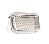 Lerpwige Porte-savon de voyage pour un transport facile d'entretien hygiénique Idéal pour les voyageurs d'affaires en plein air amateurs de plein air