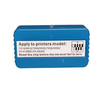 Lerpwige Pour 7900 WT7900 7910 9900 9910 7890 9890 11880 réservoirs de déchets d'imprimante puce maintenance réservoirs réinitialisateurs