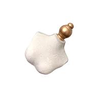 Lerpwige Présentoir à bijoux velouté résistant à la poussière - Base sécurisée pour le rangement et l'exposition de bijoux veloutés