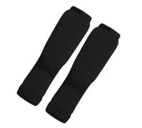 Lerpwige Protège-tibias pour Muay Thai, kickboxing, jambes, cou-de-pied, entraînement karaté, taekwondo, coussinets de protection respirants pour kickboxing, muay thaï