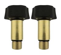 Lerpwige Raccord en laiton pour pompes de nettoyeur haute pression 7110166 pour modèles 510020 520004 520006