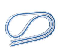 Lerpwige Règle de dessin courbée double face - Outil de mesure d'architecture - Pour réaliser des dessins de couture en ingénierie - Création de souverains