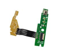 Lerpwige Remplacement de la coque supérieure et du bouton de commutation pour MX MOUS