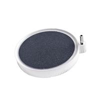 Lerpwige Réservoir de poisson en pierre oxygénée à haute efficacité Oxygène Aquarium Pierre à air pour la maison et le bureau Réservoirs à poissons et étangs