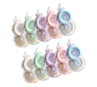 Lerpwige Ruban correcteur portable recyclable beige dissimulé pour une écriture lisse et confortable application école bureau