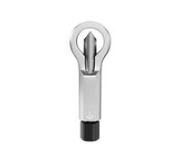 Lerpwige Rusty Commerce de séparateur de noix Vis à écrou de pression Splitter pour enlever l'outil de retrait des dommages