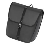 Lerpwige Sac de selle de vélo imperméable - Sac de coffre - Porte-bagages arrière - Pour les voyages - Équipement d'extérieur