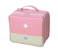 Lerpwige Sac multi-compartiments avec marquage haute visibilité pour un accès rapide en camping, voyage, maison, urgences, boîte de rangement portable