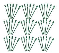 Lerpwige Serre-câbles auto-bloquants de 13 cm pour plantes, légumes, fleurs, plantes en pot