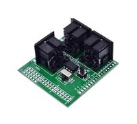 Lerpwige Shield Musical Instrument Board Musical Digital Port Adaptateur Carte Module de Test Communication Professionnel pour Électronique
