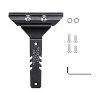 Lerpwige Siège de vélo moderne pour selle de vélo - Extension des pinces - Modification - Amélioration de l'hydratation - Accessibilité