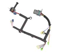 Lerpwige Solénoïde de transmission automatique 4L60E amélioré - Prévention des fuites - Contrôle de transmission pour des performances optimales du véhicule - Solénoïde automatique
