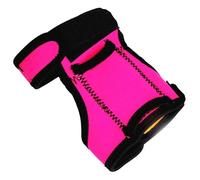 Lerpwige Support de lampe de poche réglable, gants mains libres, sangle de poignet pour bras de main, support de lampe de plongée