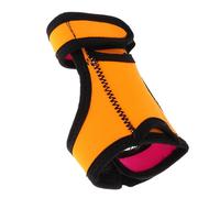 Lerpwige Support de lampe de poche réglable, gants mains libres, sangle de poignet pour bras de main, support de lampe de plongée