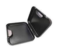 Lerpwige Support de microphone léger avec joint étanche et poignée ergonomique améliorée pour un mouvement fluide et léger